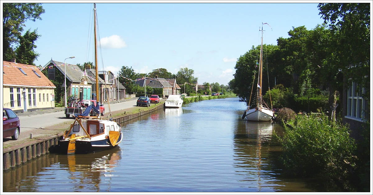 Simmerskip 1200 AK, PASSAAT voor de brug Oosthem