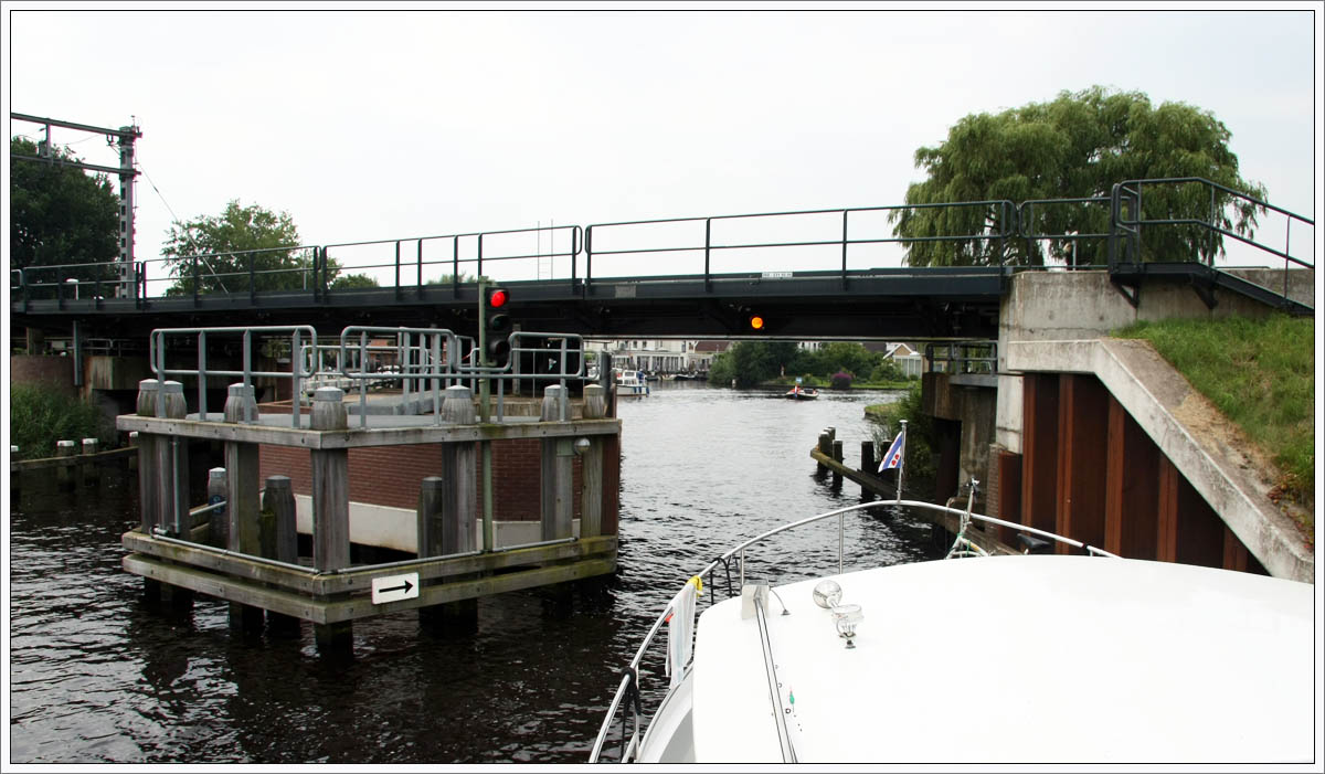 Spoorbrug Akkrum